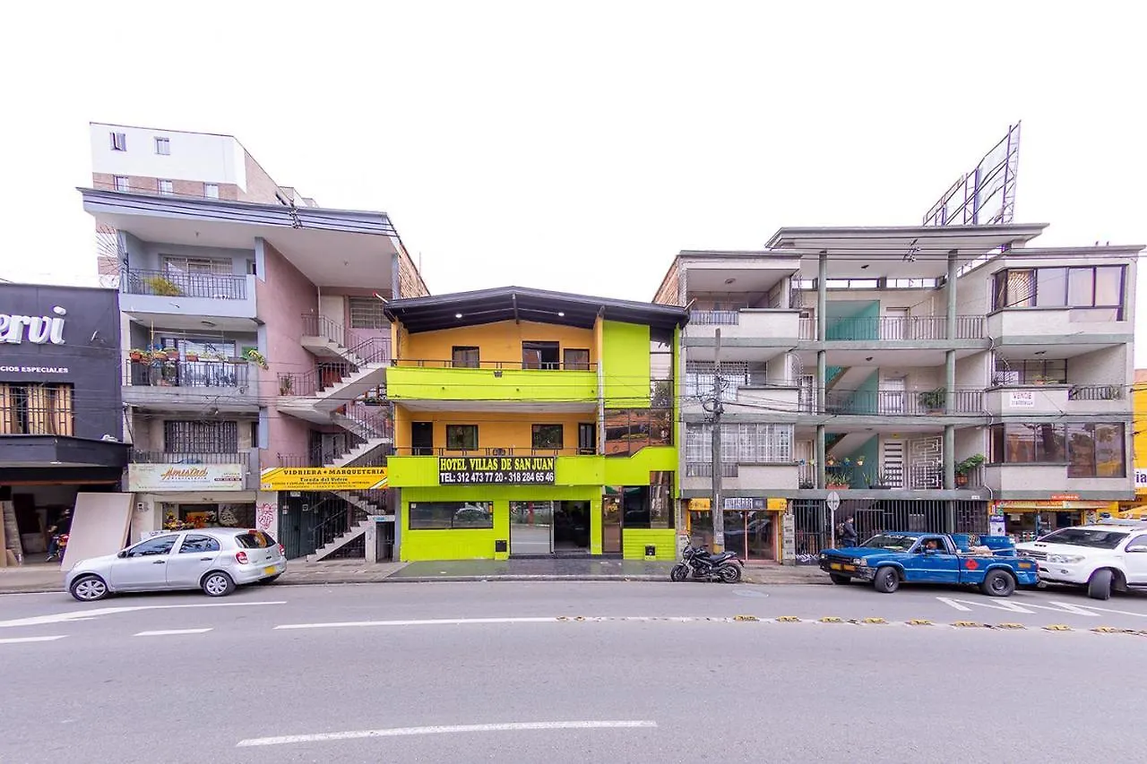 Hotel Ayenda Villas de San Juan Medellín