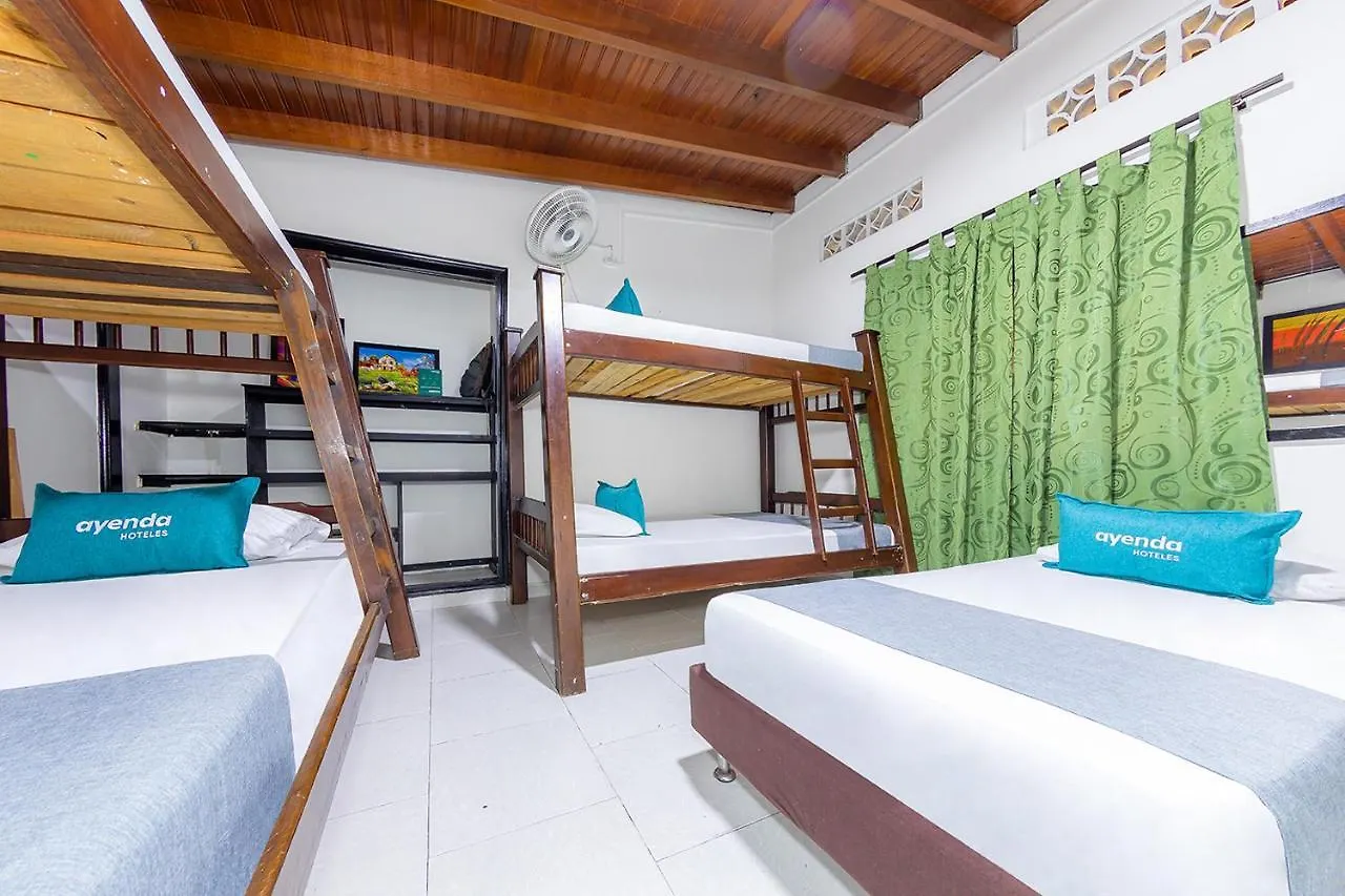 Ayenda Villas de San Juan Medellín Hotel