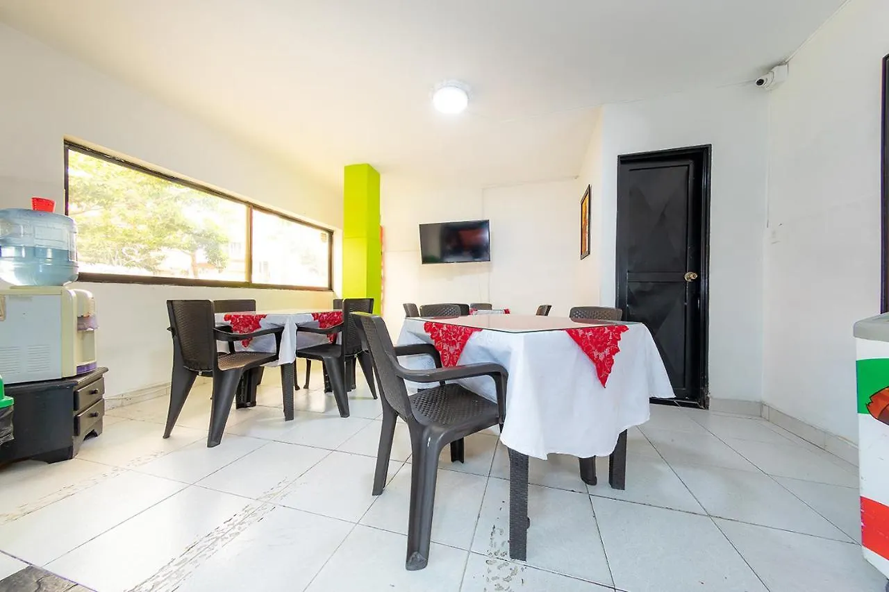 *** Hotel Ayenda Villas de San Juan Medellín Colombia
