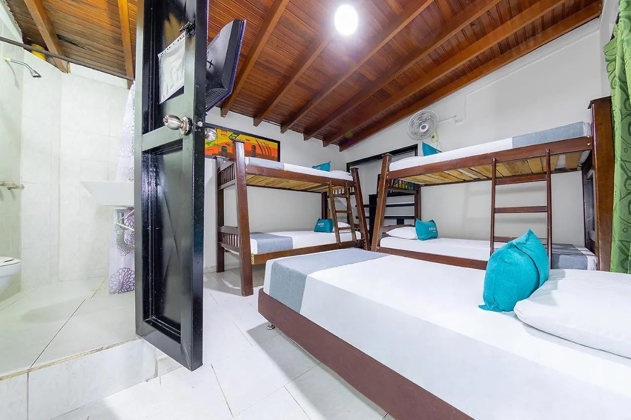 Hotel Ayenda Villas de San Juan Medellín