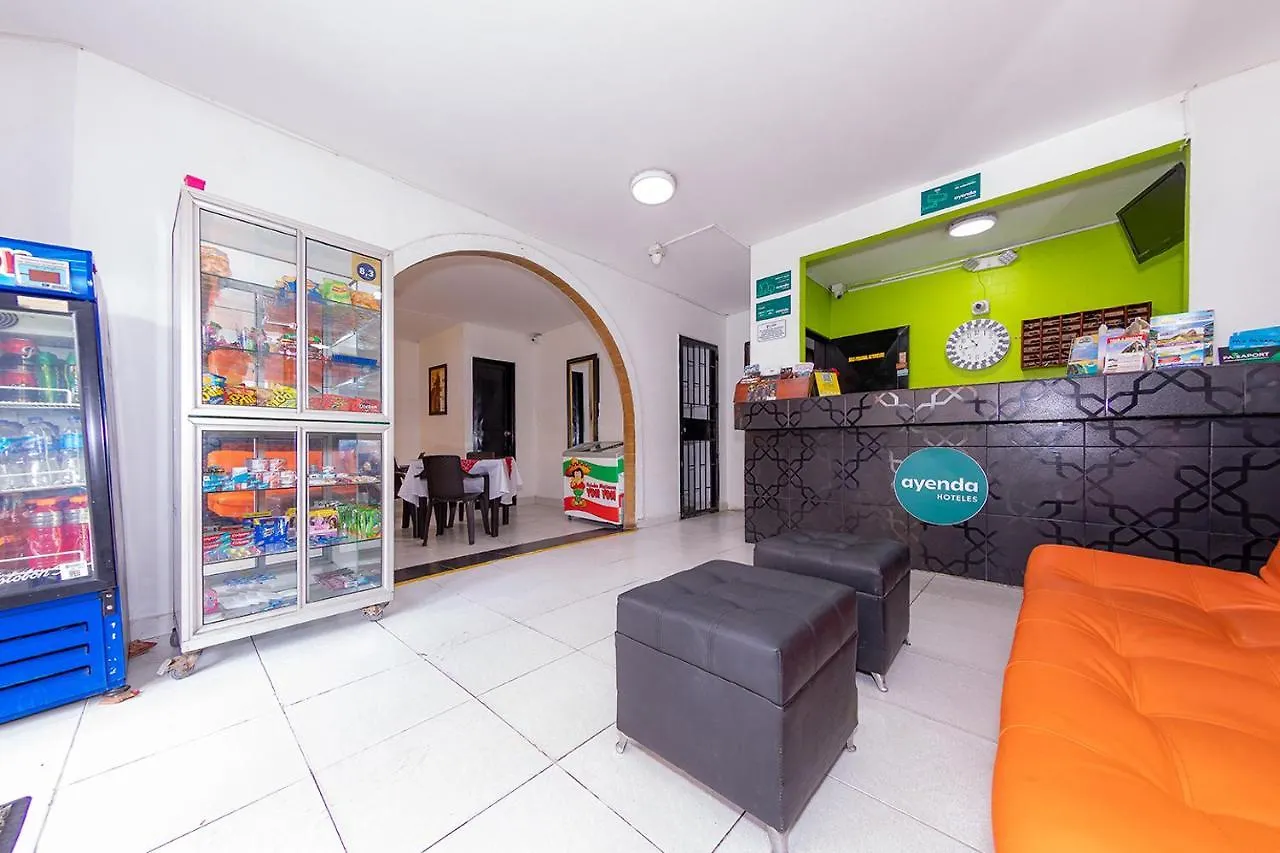 Ayenda Villas de San Juan Medellín 3*,