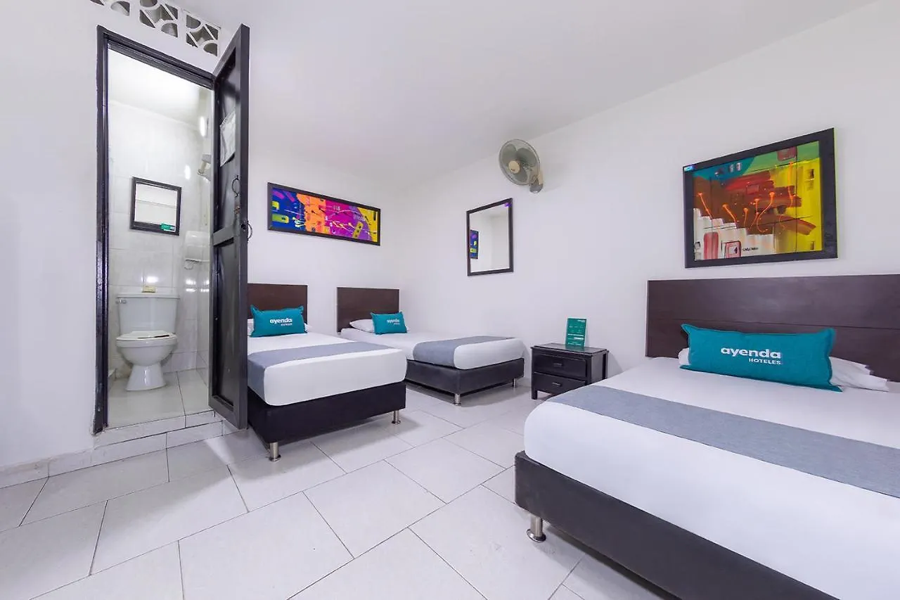 Ayenda Villas De San Juan Medellin 3*,  Colombia