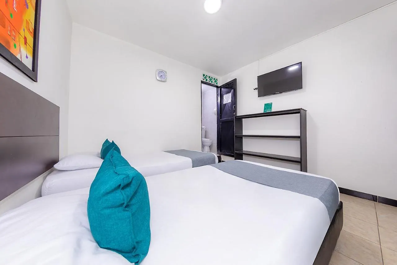 Ayenda Villas De San Juan Medellin Hotel