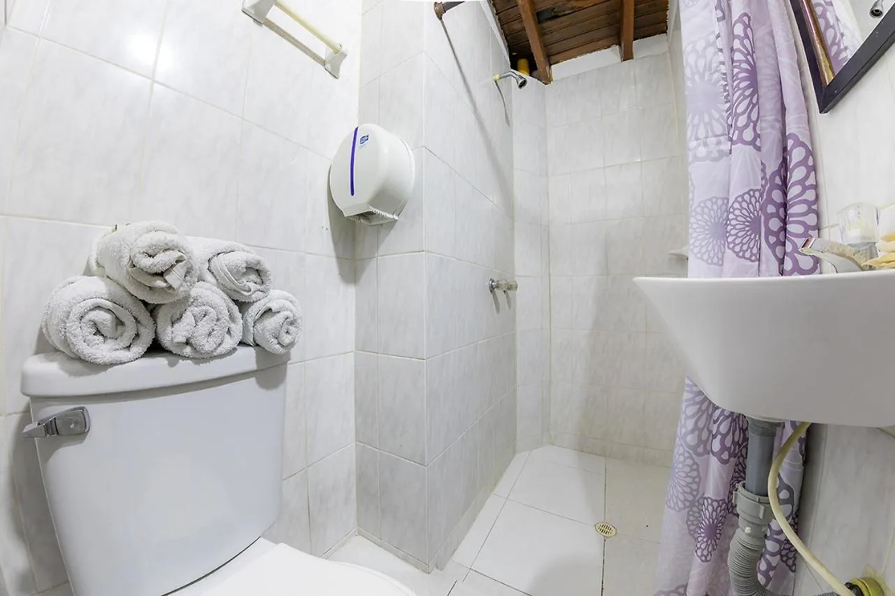 *** Hotel Ayenda Villas De San Juan Medellin Colombia