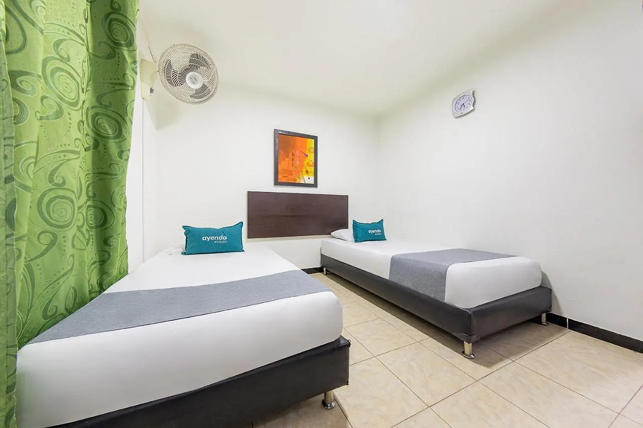Ayenda Villas De San Juan Medellin Hotel