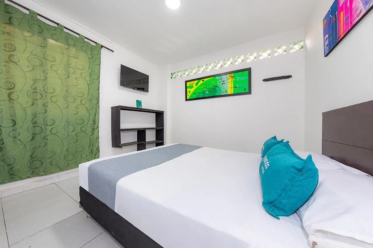 Ayenda Villas De San Juan Medellin 3*,