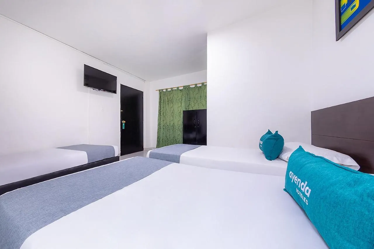 Hotel Ayenda Villas De San Juan Medellin