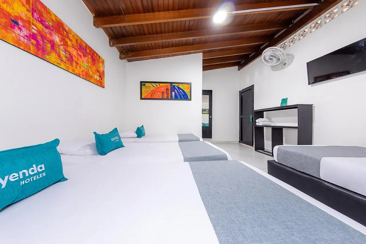 Ayenda Villas De San Juan Medellin Colombia