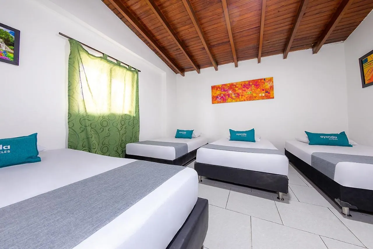 Hotel Ayenda Villas De San Juan Medellin