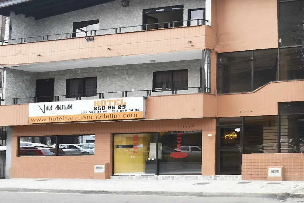 Ayenda Villas De San Juan location